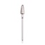 Beauty Company Tungsten Bit - Rounded Corn - Violet