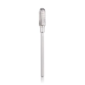 Beauty Company Tungsten Bit - Rounded Cylinder - Clean