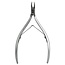 Professional cuticle nippers X-line 9