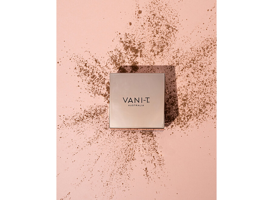Vani-T Mineral Powder Foundation - Toffee