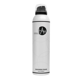 I.Am Home & Body Shower Foam - Black Energy