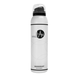 I.Am Home & Body Deodorant - Black Energy
