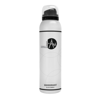 I.Am Systems I.Am Deodorant Black Energy (150ml)