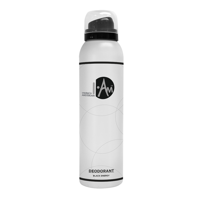 Deodorant - Black Energy