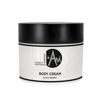 I.Am Home & Body Body Cream - Black Energy