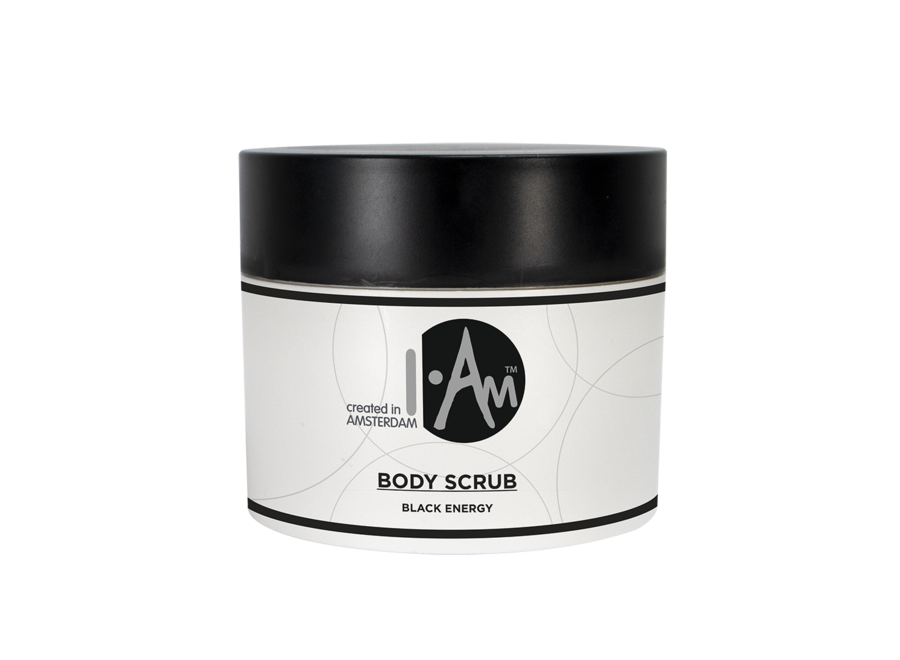 I.Am Body Scrub Black Energy (300gr)