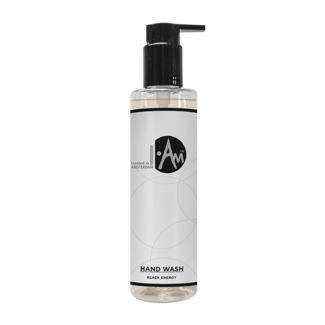 I.Am Home & Body Hand Wash - Black Energy