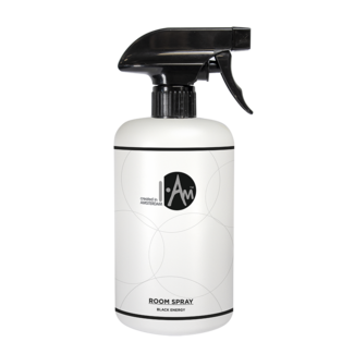 I.Am Systems I.Am Room Spray L Black Energy (500ml)