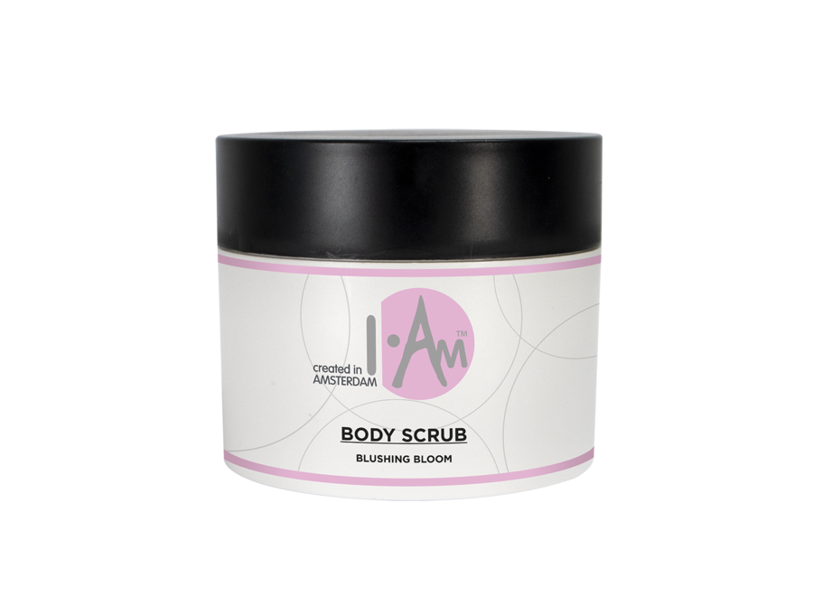 I.Am Body Scrub Blushing Bloom (300gr)