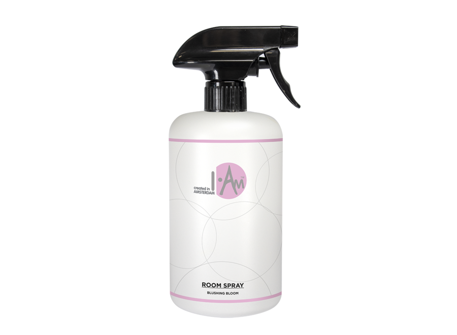 I.Am Room Spray L Blushing Bloom (500ml)