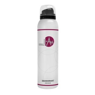 I.Am Home & Body Deodorant - Rose Bliss