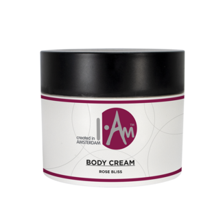 I.Am Home & Body Body Cream - Rose Bliss