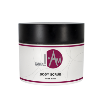 I.Am Home & Body Body Scrub - Rose Bliss