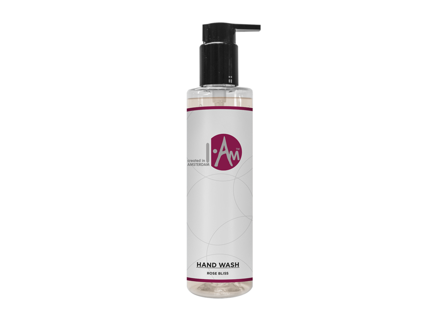 I.Am Hand Wash Rose Bliss (250ml)