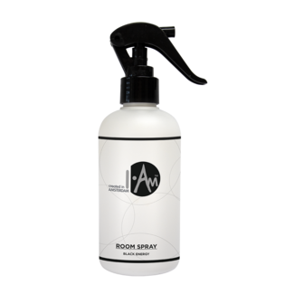 I.Am Home & Body Room Spray - Black Energy