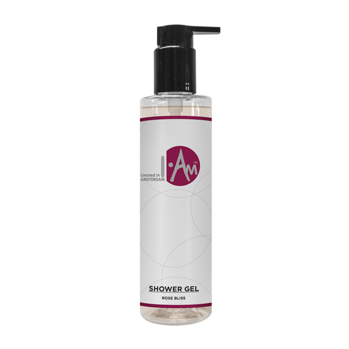 Shower Gel - Rose Bliss