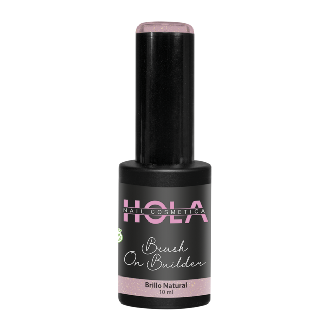 Brush On Builder - Brillo Natural