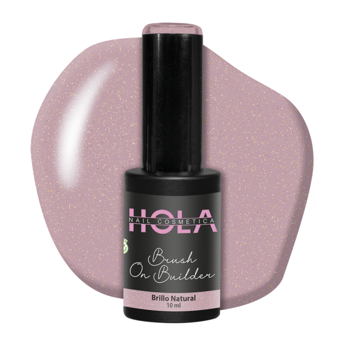 Brush On Builder - Brillo Natural