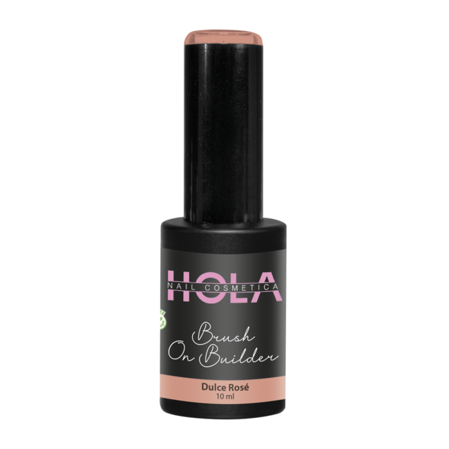 Brush on Builder - Dulce Rosé