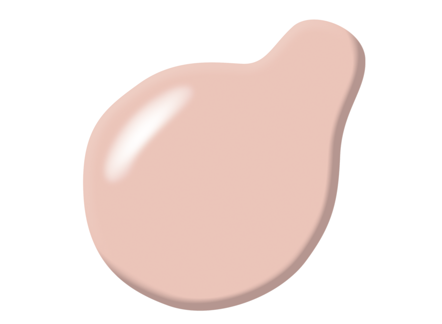 HNC Brush on Builder Fantasia Rosado (10ml)