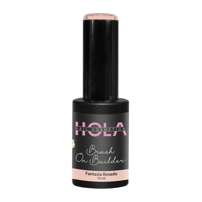 Brush on Builder - Fantasia Rosado