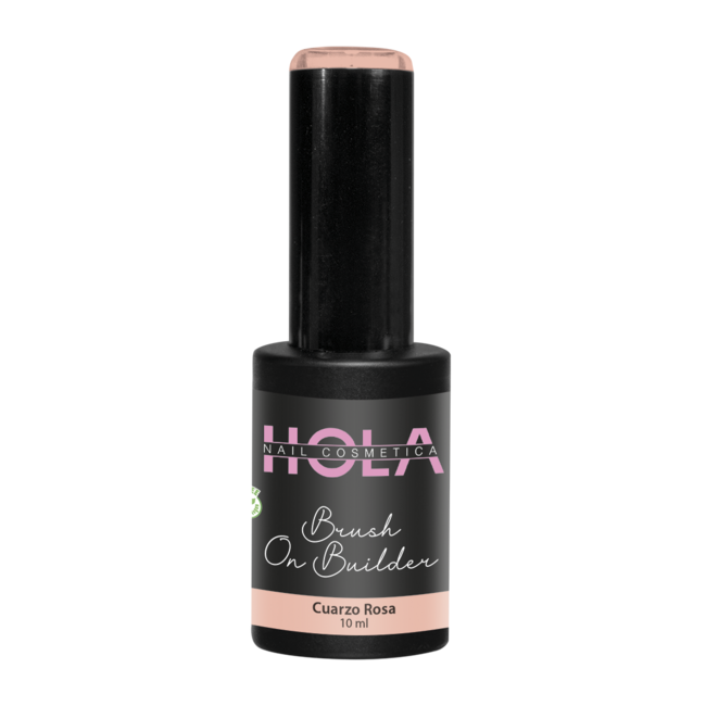 Brush on Builder - Cuarzo Rosa