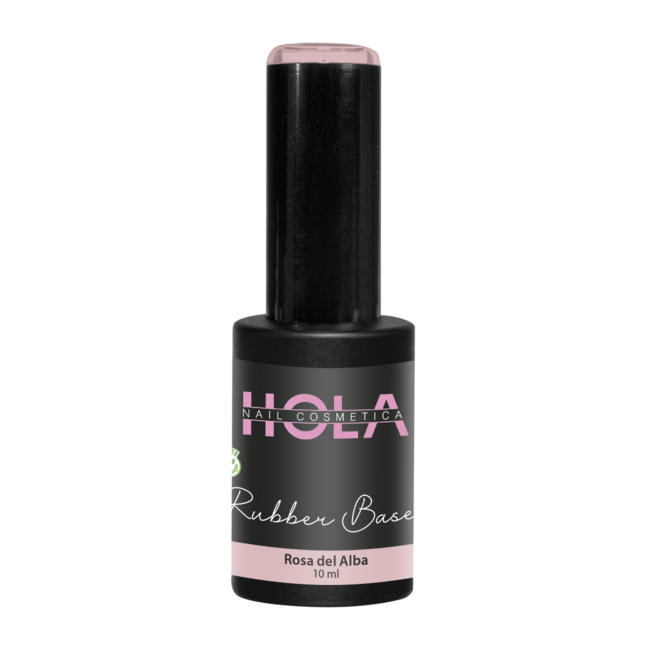 Rubber Base - Rosa del Alba