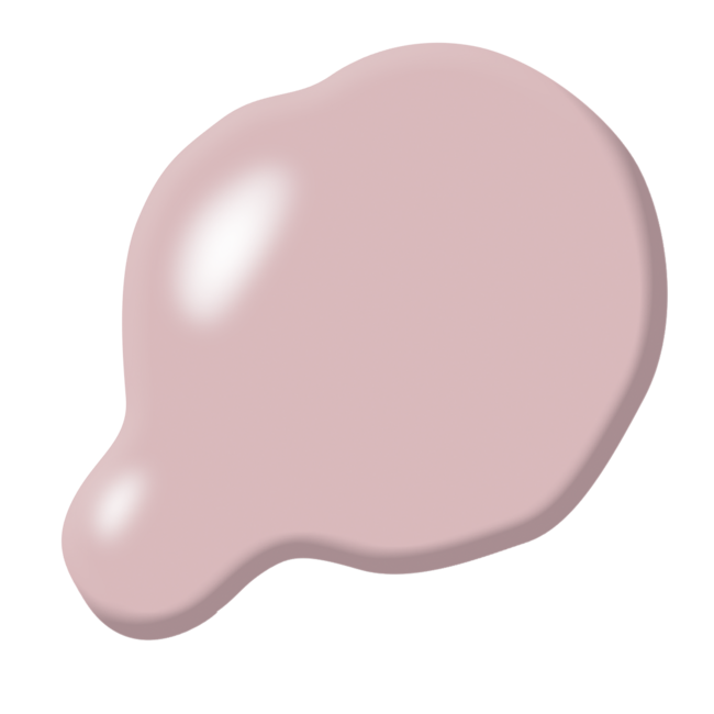 Rubber Base - Rosa del Alba