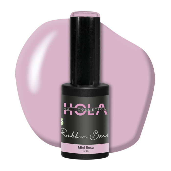 Rubber Base - Miel Rosa