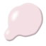 Rubber Base Perla Rosa
