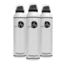 I.Am Home & Body I.Am 3 pack Shower Foam black Energy