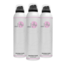 I.Am Home & Body I.Am 3 pack Shower Foam Blushing Bloom