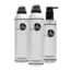 I.Am Home & Body 2+1 pack Shower Foam + Shower Gel Black Energy