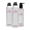2+1 pack Shower Foam + Shower Gel Blushing Bloom