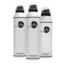 I.Am Home & Body 2+1 pack Shower Foam + Deodorant Black Energy