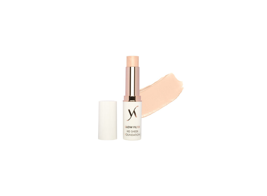 Vani-T Glow filter HD Sheer Foundation - S16