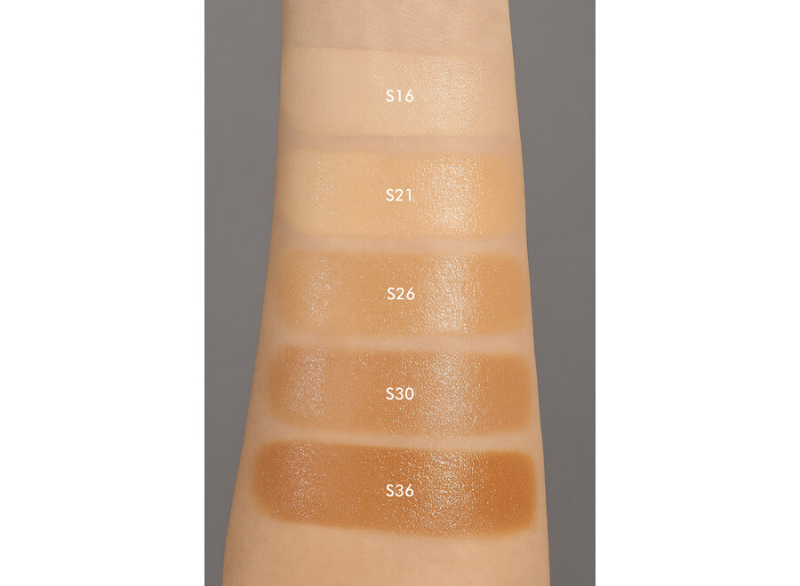 Vani-T Glow filter HD Sheer Foundation - S21