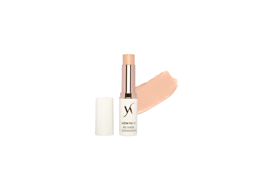 Vani-T Glow filter HD Sheer Foundation - S21