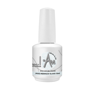I.Am Systems I.Am by BO. Soak Off Gel Polish #002 Mermaid Gloss (15ml)