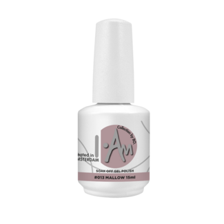 I.Am Collection by BO. I.Am by BO. Soak Off Gel Polish #013 Mallow (15ml)