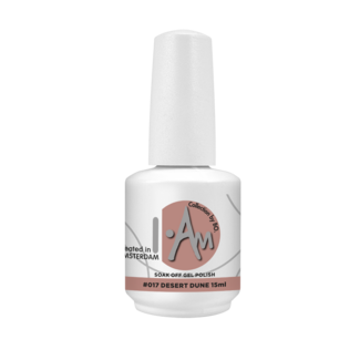 I.Am Systems I.Am by BO. Soak Off Gel Polish #017 Desert Dune (15ml)