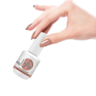 Gel Polish #027 Amber Nude
