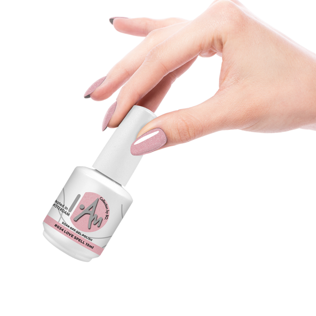 Gel Polish #034 Love Spell