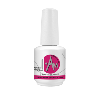 I.Am Systems I.Am by BO. Soak Off Gel Polish #048 Neon Cocktail (15ml)