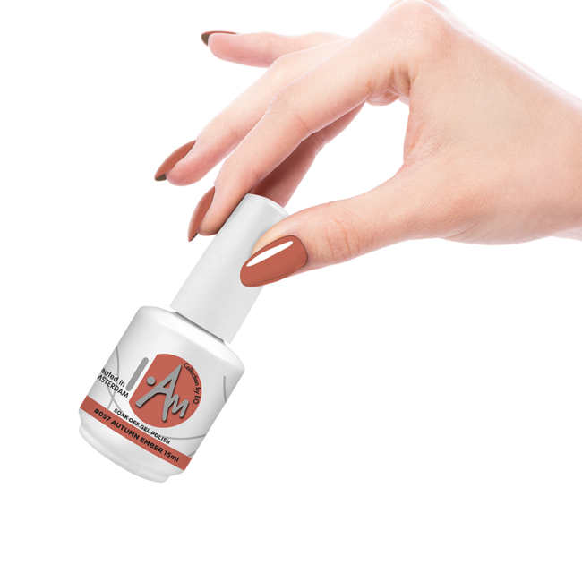 Gel Polish #057 Autumn Ember