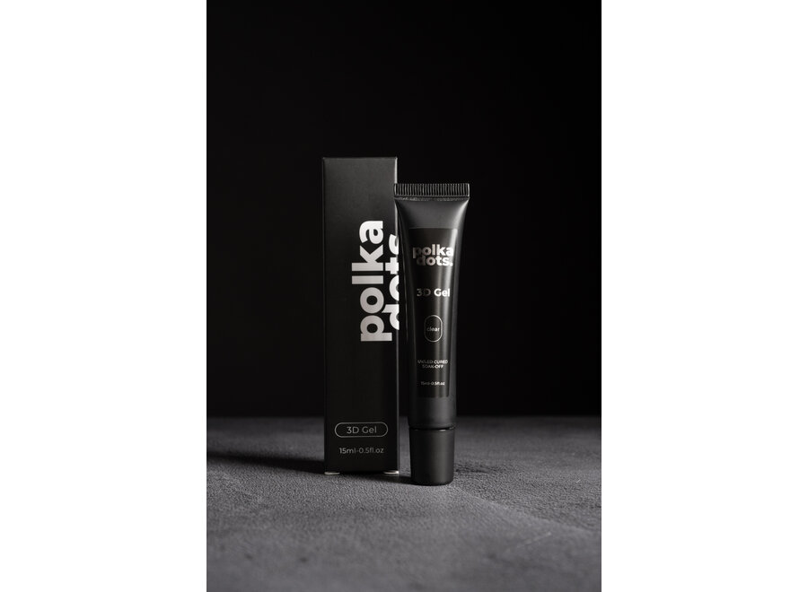 PolkaDots 3D Gel