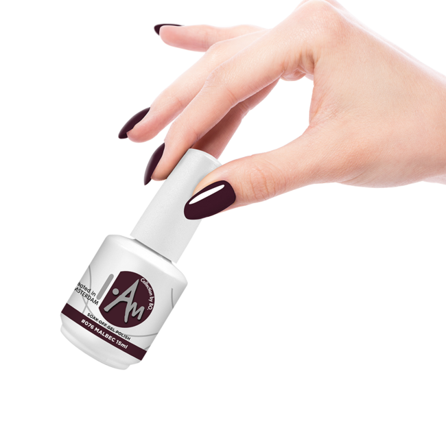 Gel Polish #076 Malbec
