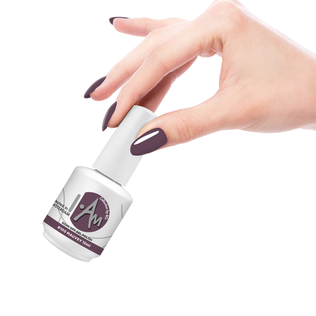 Gel Polish #100 Mauvey