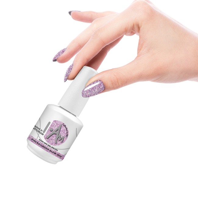 Gel Polish #105 Ballroom Glow