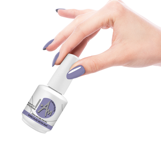 Gel Polish #108 Lilac Skye